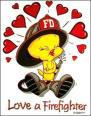love a Firefighter